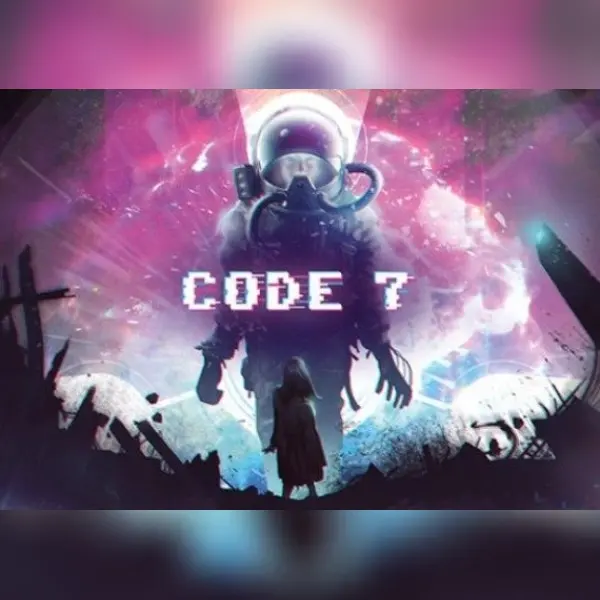 Code 7: A Story-Driven Hacking Adventure — Steam, Standard