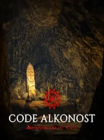 Code Alkonost: Awakening of Evil — Steam, Standard