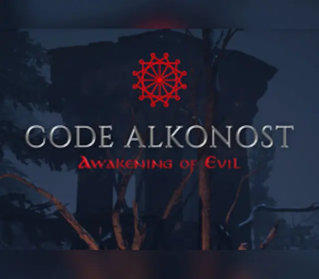 Code Alkonost: Awakening of Evil — Steam, Standard