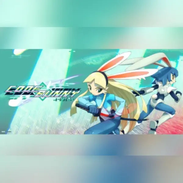 CODE Bunny — Steam, Standard