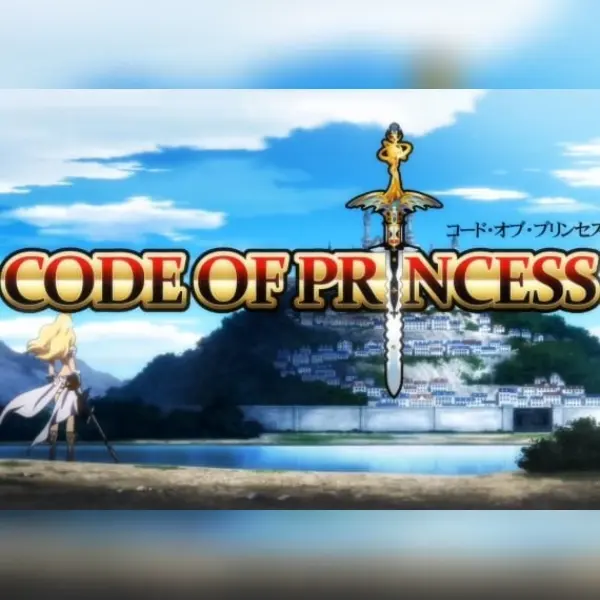 Code of Princess — Steam, Standard