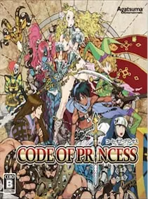 Code of Princess — Steam, Standard