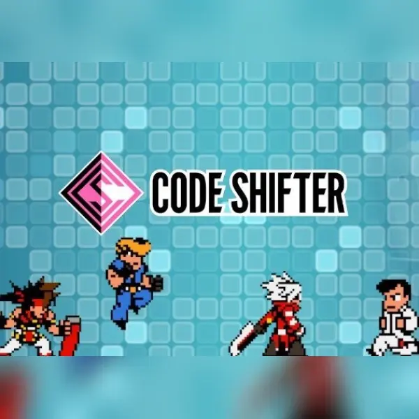 Code Shifter — Steam, Standard
