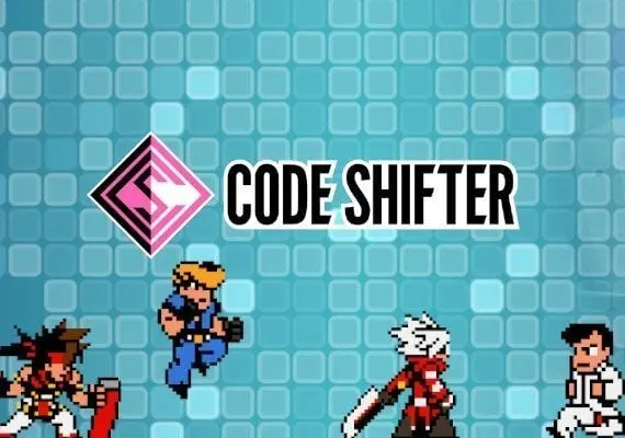 Code Shifter EN/JA/KO/ZH — Xbox One / Xbox Series X|S, Standard