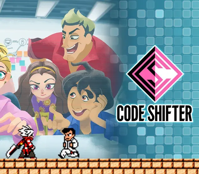 CODE SHIFTER — Steam, Standard
