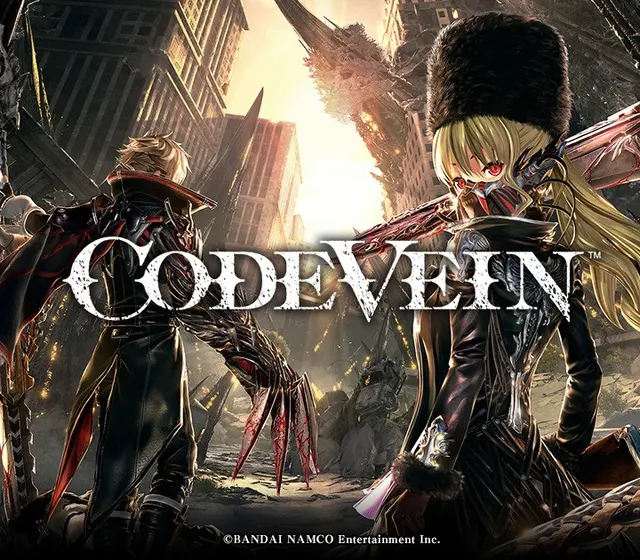Code Vein — Steam, Standard