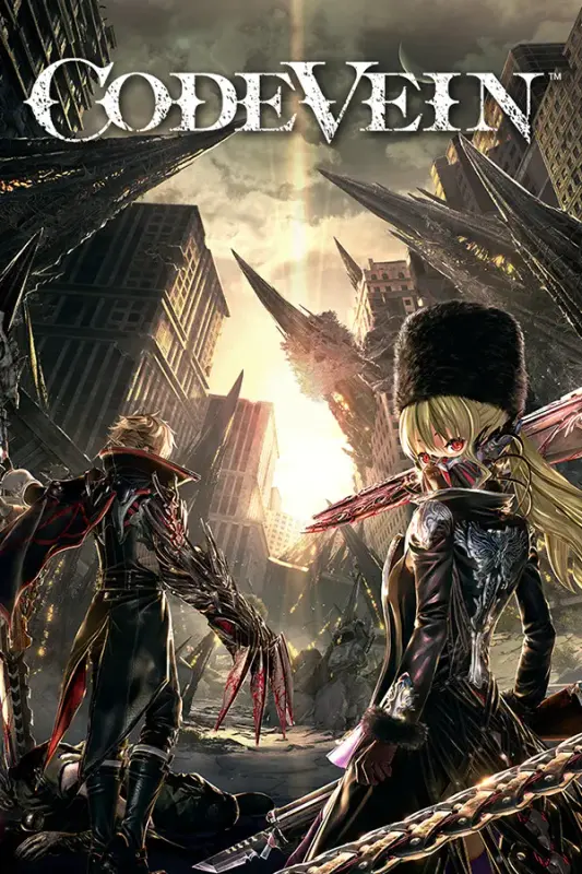 Code Vein — Xbox One / Xbox Series X|S, Standard