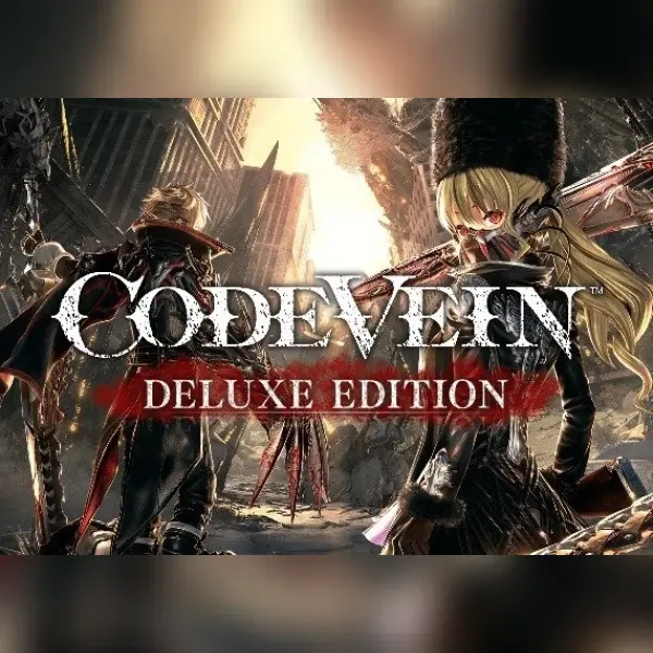 CODE VEIN (Deluxe Edition) — Steam, Deluxe Edition