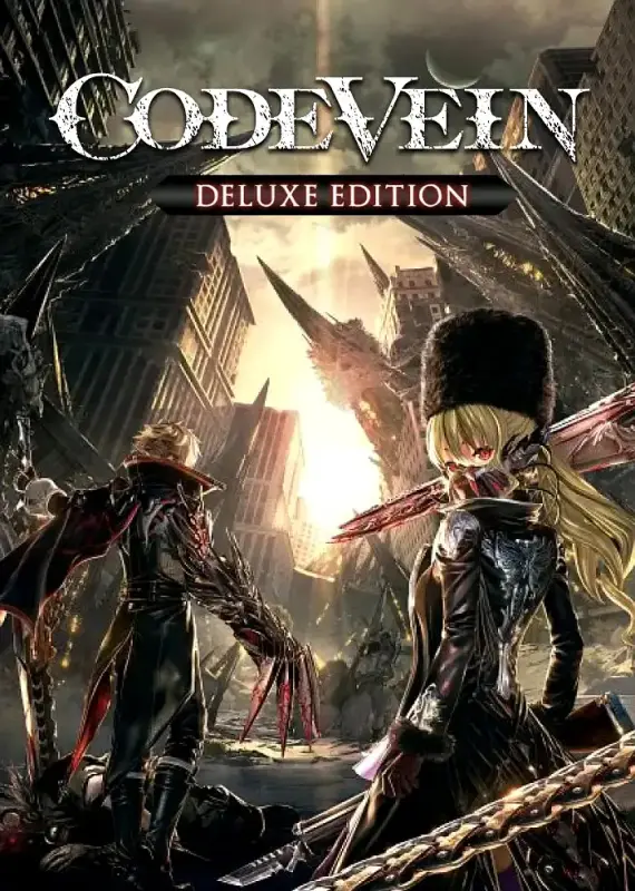 Code Vein Deluxe Edition — Steam, Deluxe Edition