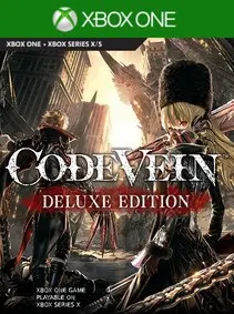 Code Vein | Deluxe Edition — Xbox One, Deluxe Edition