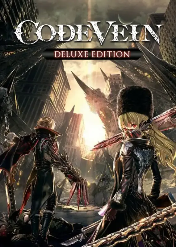 Code Vein Deluxe Edition — Xbox One, Deluxe Edition