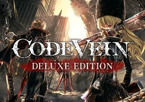 CODE VEIN (Deluxe Edition) — Steam, Deluxe Edition