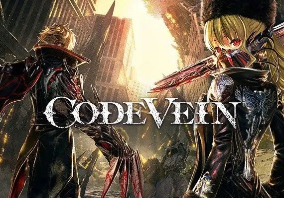 Code Vein EN — Steam, Standard