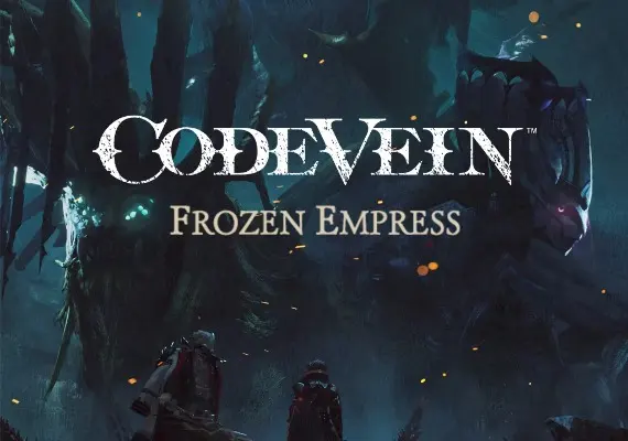 Code Vein - Frozen Empress DLC EN — Xbox One / Xbox Series X|S, Standard