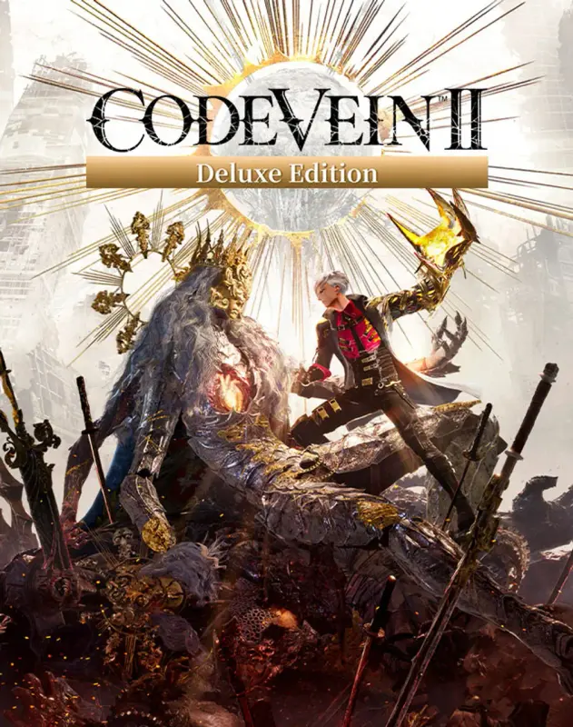 CODE VEIN II Deluxe Edition — Steam, Deluxe Edition