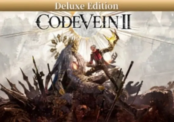 Code Vein II Deluxe Edition EN — Xbox Series X|S, Deluxe Edition