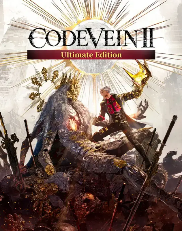 CODE VEIN II Ultimate Edition — Steam, Ultimate Edition