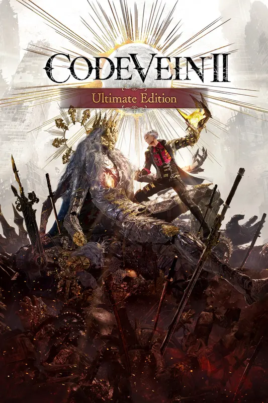 CODE VEIN II Ultimate Edition — Xbox Series X|S, Ultimate Edition