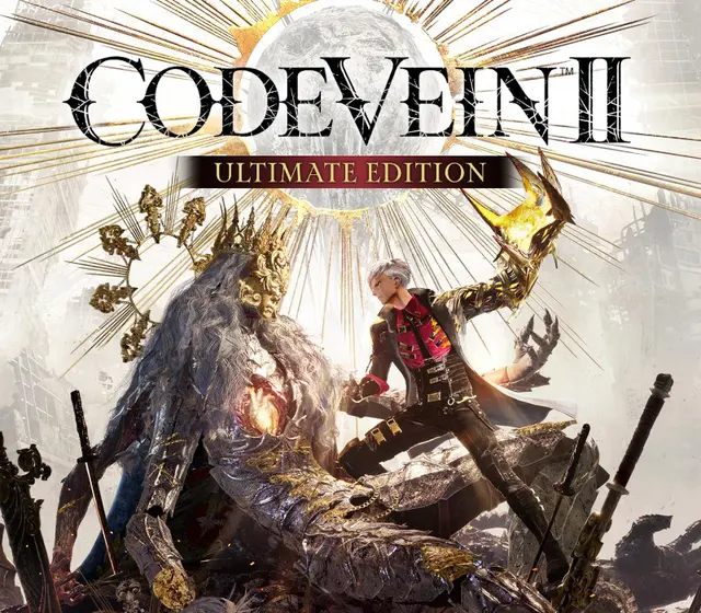 CODE VEIN II Ultimate Edition — Steam, Ultimate Edition