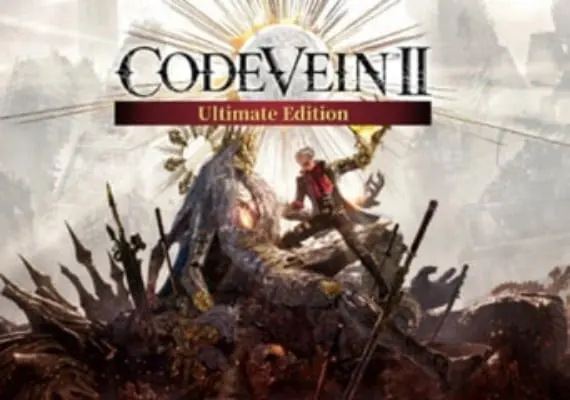 Code Vein II Ultimate Edition EN — Xbox Series X|S, Ultimate Edition