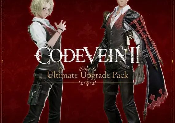 Code Vein II - Ultimate Upgrade Pack DLC EN — Xbox Series X|S, Standard