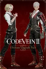 CODE VEIN II - Ultimate Upgrade Pack (DLC) — PlayStation 5, Standard