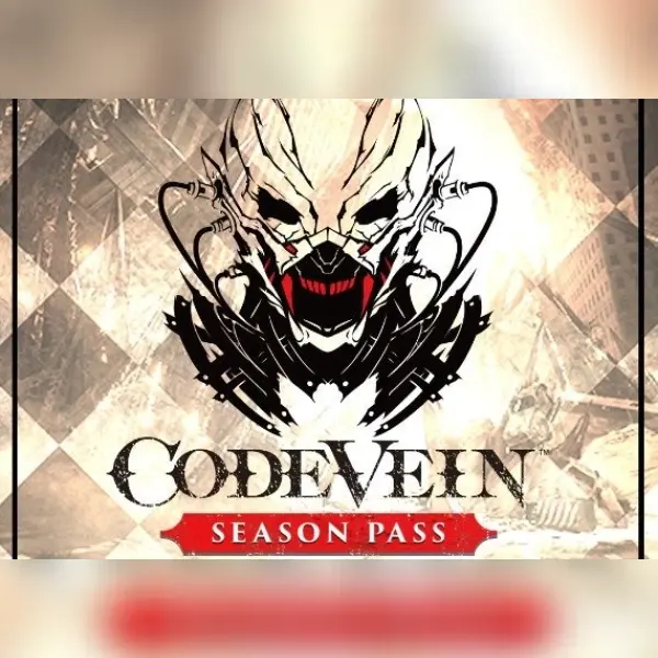 CODE VEIN - Season Pass (DLC) — Xbox One / Xbox Series X|S, Standard