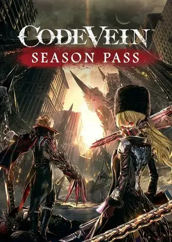 Code Vein - Season Pass DLC — Xbox One, Standard