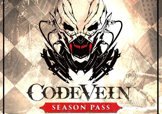 Code Vein - Season Pass DLC EN — Xbox One / Xbox Series X|S, Standard