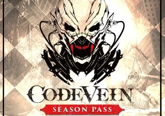 Code Vein - Season Pass DLC EN — Steam, Standard