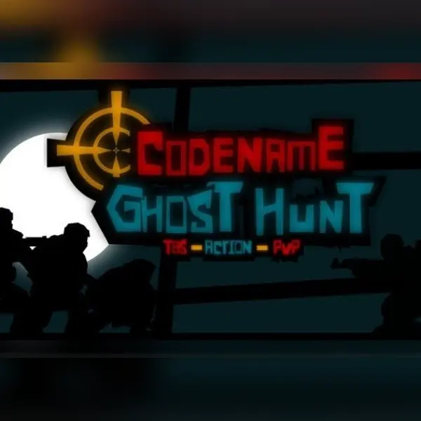 Codename: Ghost Hunt — Steam, Standard