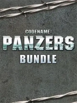 Codename Panzers Bundle — Steam, Standard