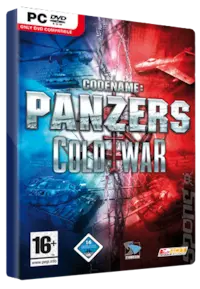 Codename: Panzers - Cold War — Steam, Standard