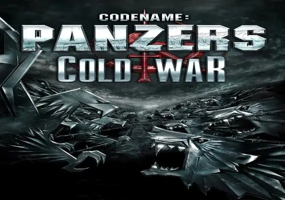 Codename: Panzers - Cold War DLC EN/DE/FR/IT/ES — Steam, Standard