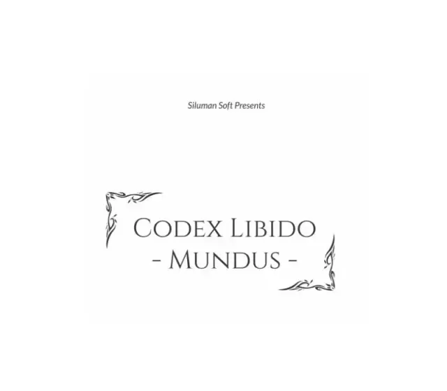 Codex Libido : Mundus DLC — Steam, Standard