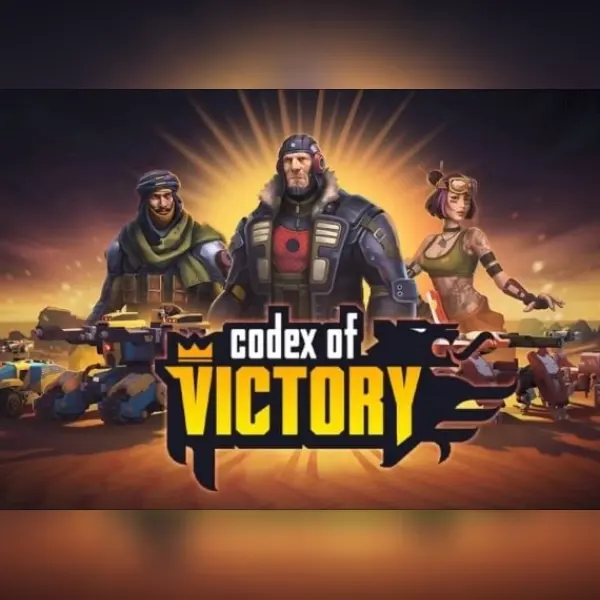 Codex of Victory — Steam, Standard