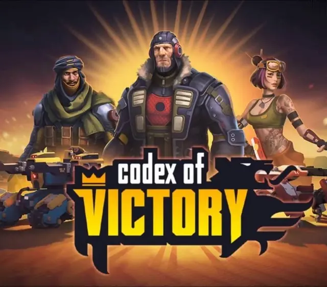 Codex of Victory — Steam, Standard