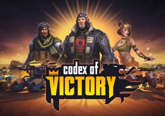 Codex of Victory EN/DE/FR/IT/RU/ZH/ES — Steam, Standard