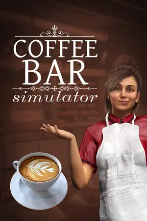 Coffee Bar Simulator — Steam, Standard