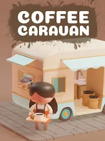 Coffee Caravan — Steam, Standard