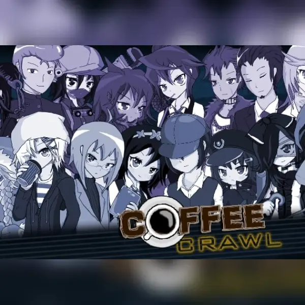 Coffee Crawl — Steam, Standard