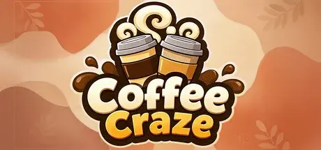 Jaquette de Coffee Craze — jeu PC (Steam)