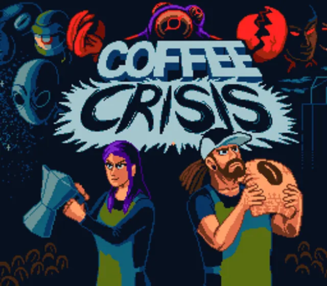Coffee Crisis — Steam, Standard