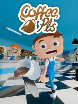 Coffee, Plis — Steam, Standard