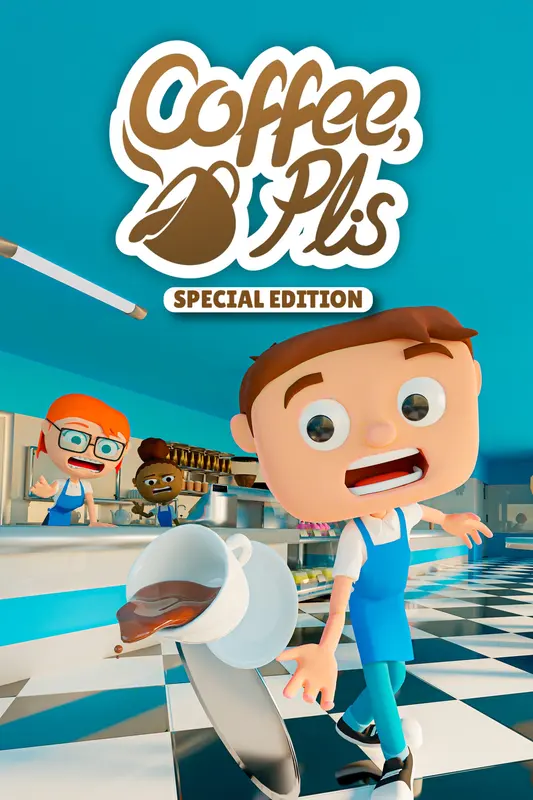 Coffee Plis Special Edition — Xbox Live, Special Edition