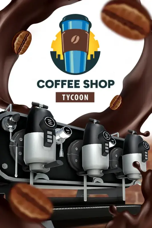 Coffee Shop Tycoon — Steam, Standard