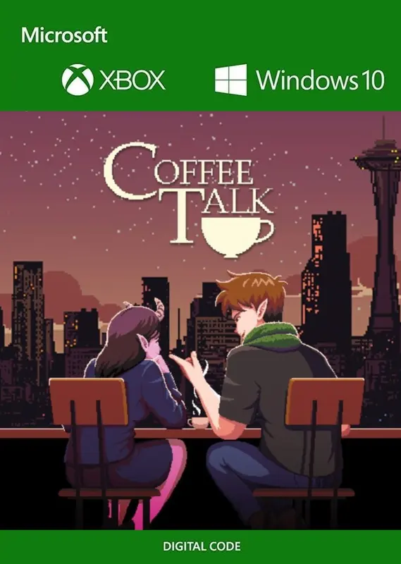 Coffee Talk — Xbox Live / PC, Standard