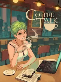 Coffee Talk — Steam, Standard