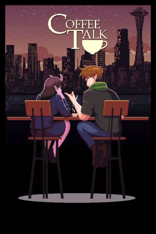 Coffee Talk — Xbox One, Standard