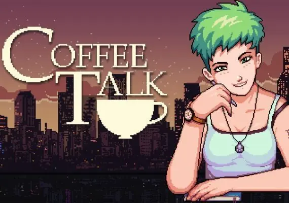Coffee Talk EN/DE/FR/JA/KO/ZH/ZH — Xbox One / Xbox Series X|S / PC, Standard